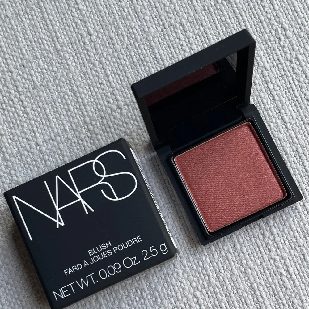 NARS Blush mini — orgasm rush